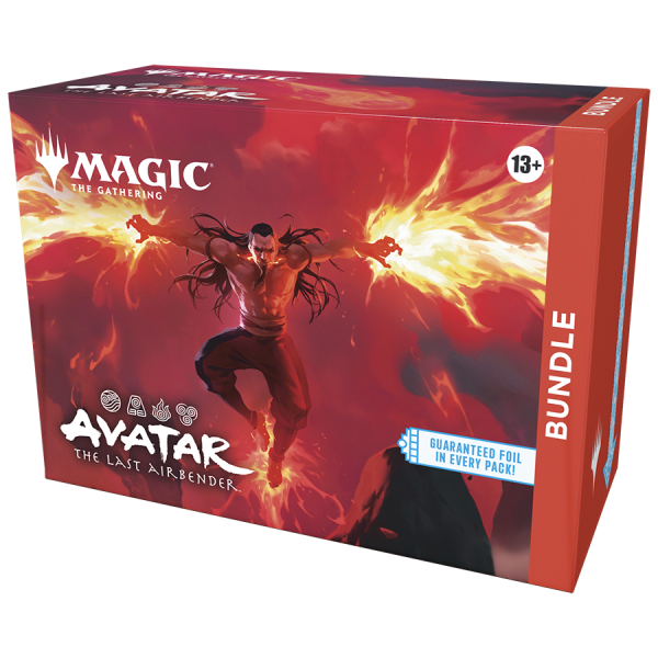 MTG - Avatar: the Last Airbender Bundle - EN