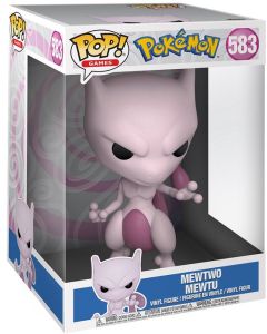 Funko Pop! Jumbo - Pokemon Mewtwo #583