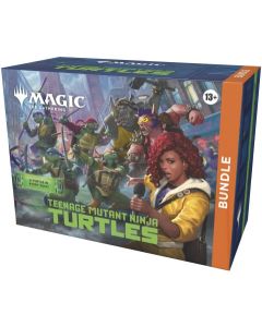 Magic: The Gathering - Teenage Mutant Ninja Turtles Bundle