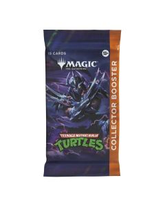 Magic: The Gathering - Teenage Mutant Ninja Turtles Collector Booster