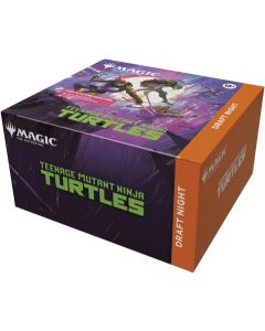 Magic: The Gathering - Teenage Mutant Ninja Turtles Draft Night