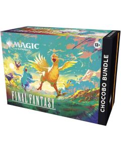 Magic: The Gathering - Final Fantasy Bundle: Chocobo