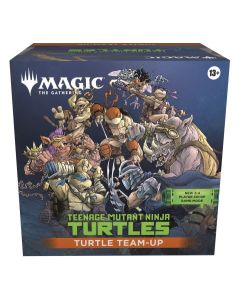 Magic: The Gathering - Teenage Mutant Ninja Turtles Turtle Team-Up