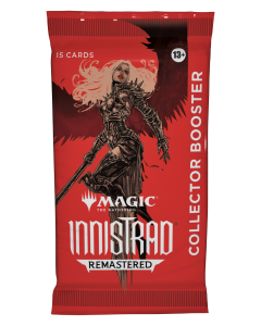 Magic: the Gathering - Innistrad Remastered Collector Boosterbox
