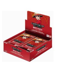 One Piece Card Game Booster Box OP-13