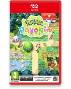 Pokémon Pokopia - Nintendo Switch 2