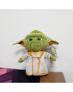 yoda plush