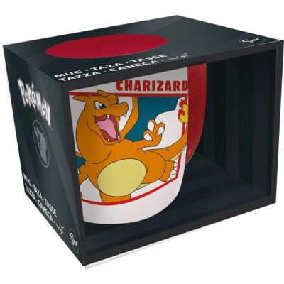 Pokémon Charizard mok - 384 ml