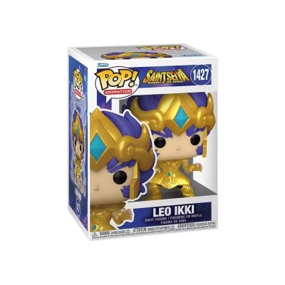 Leo Ikky #1427 FunkoPop