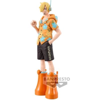 ONE PIECE - Sanji - The Grandline Series