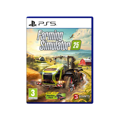 Farming Simulator 25