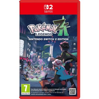 Pokemon Legends: Z-A Nintendo Switch 2