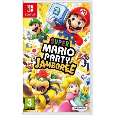 Super Mario Party: Jamboree