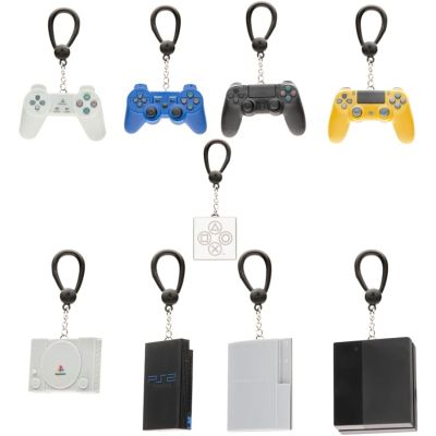 Sony PlayStation Backpack Buddies Mystery Blind Bag.