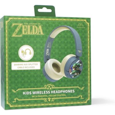 Zelda draadloze koptelefoon