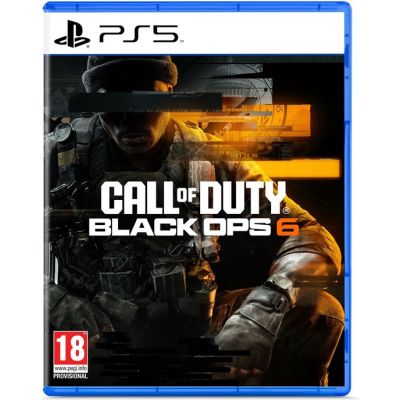Call Of Duty: Black Ops 6 PS5