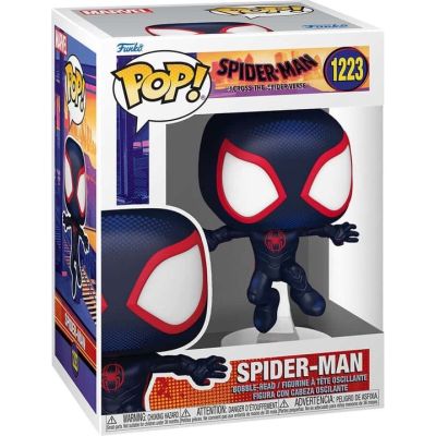 Spider-Man #1223 FunkoPop