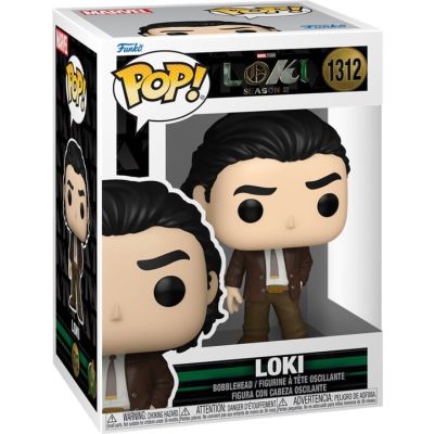 Loki #1312 FunkoPop
