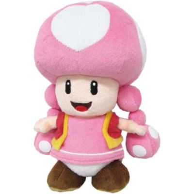 Super Mario - Toadette Plush 20cm