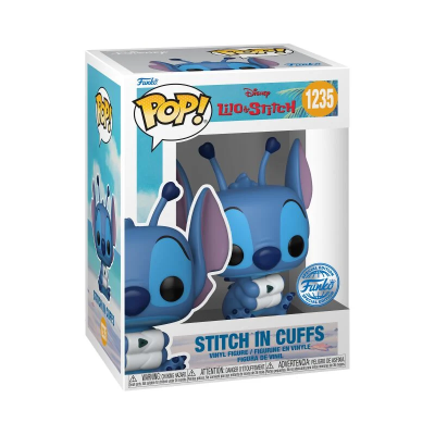 Stitch in Cuffs #1235 FunkoPop