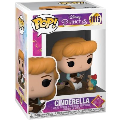 Cinderella #1015 FunkoPop