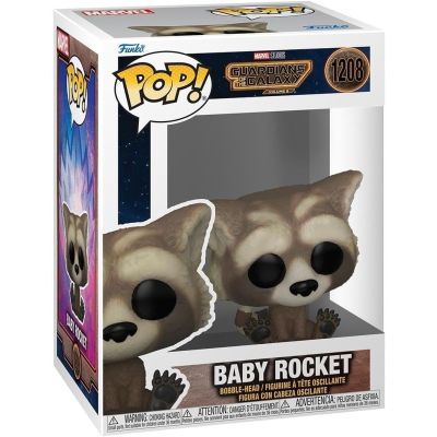 Baby Rocket #1208 FunkoPop