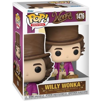 Willy Wonka #1476 FunkoPop