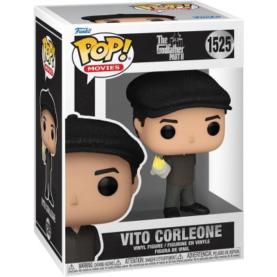 Vito Corleone #1525 FunkoPop