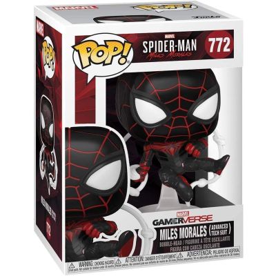 Miles Morales #772 FunkoPop