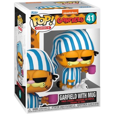 Garfield With Mug #41 FunkoPop