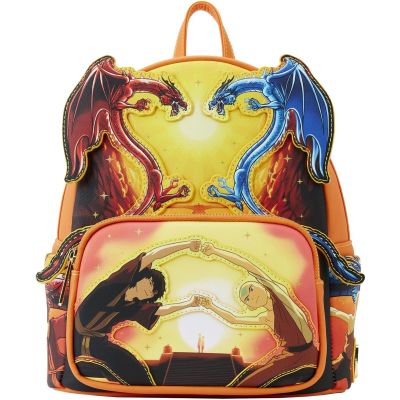 Avatar TLA Fire Dance Mini Backpack