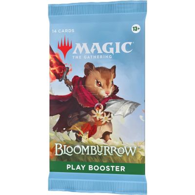 Bloomburrow Play Booster