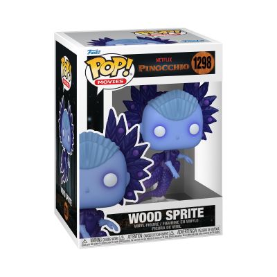 Pinocchio Wood Sprite #1298 Funko Pop