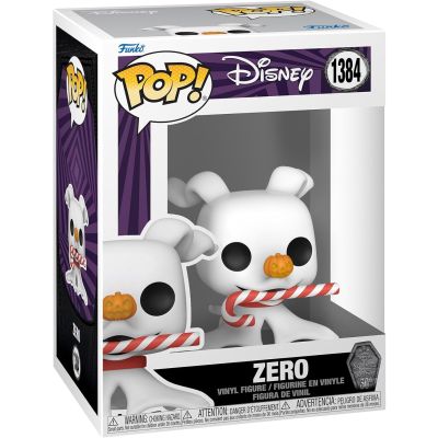 Zero #1384 FunkoPop