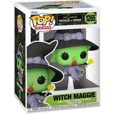 Witch Maggie #1265 FunkoPop!
