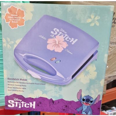DISNEY - Lilo & Stitch - Sandwich Maker
