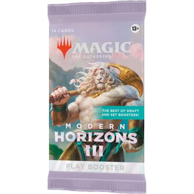 Modern Horizons 3 Play Booster