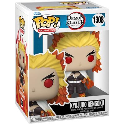 Kyojuro Rengoku #1308 FunkoPop