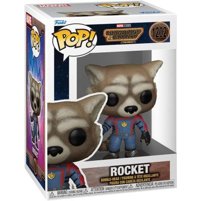 Rocket #1202 FunkoPop