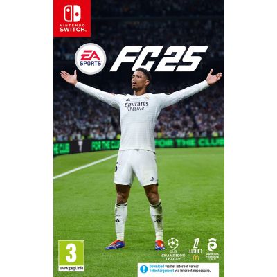 EA Sports FC 25 NSW