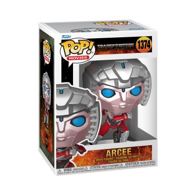Arcee #1374 FunkoPop