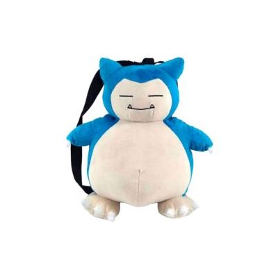snorlax knuffel tas