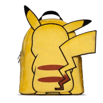 Pokemon Pikachu Backpack