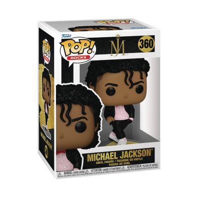 Michael Jackson #360 FunkoPop