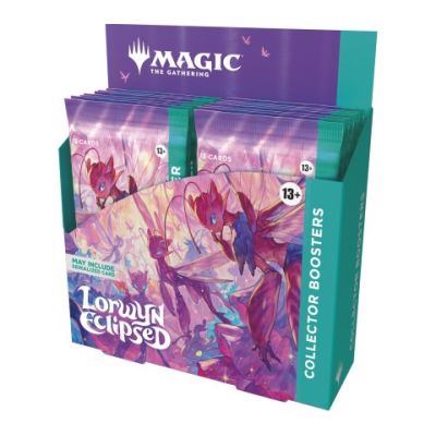 Magic: The Gathering - Lorwyn Eclipsed Collector Boosterbox