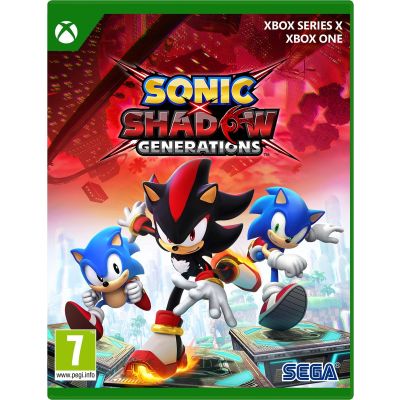 Sonic x Shadow Generations - Xbox One / Xbox Series X