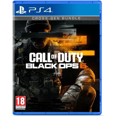 Call Of Duty: Black Ops 6 PS4