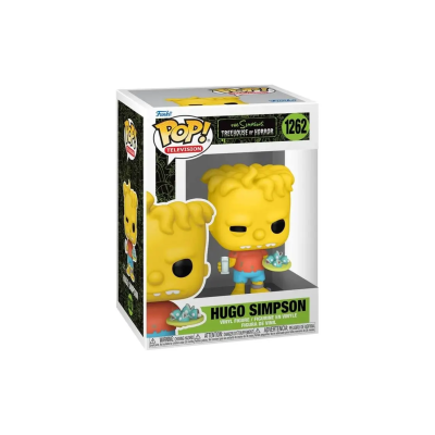 Hugo Simpson #1262 FunkoPop