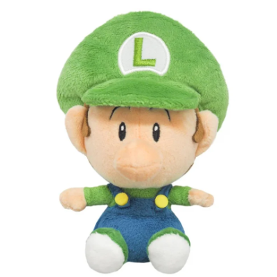 BABY LUIGI - 16 CM