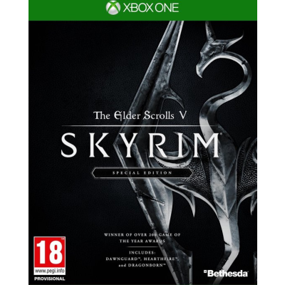 the Elder Scrolls 5 Skyrim Xbox One